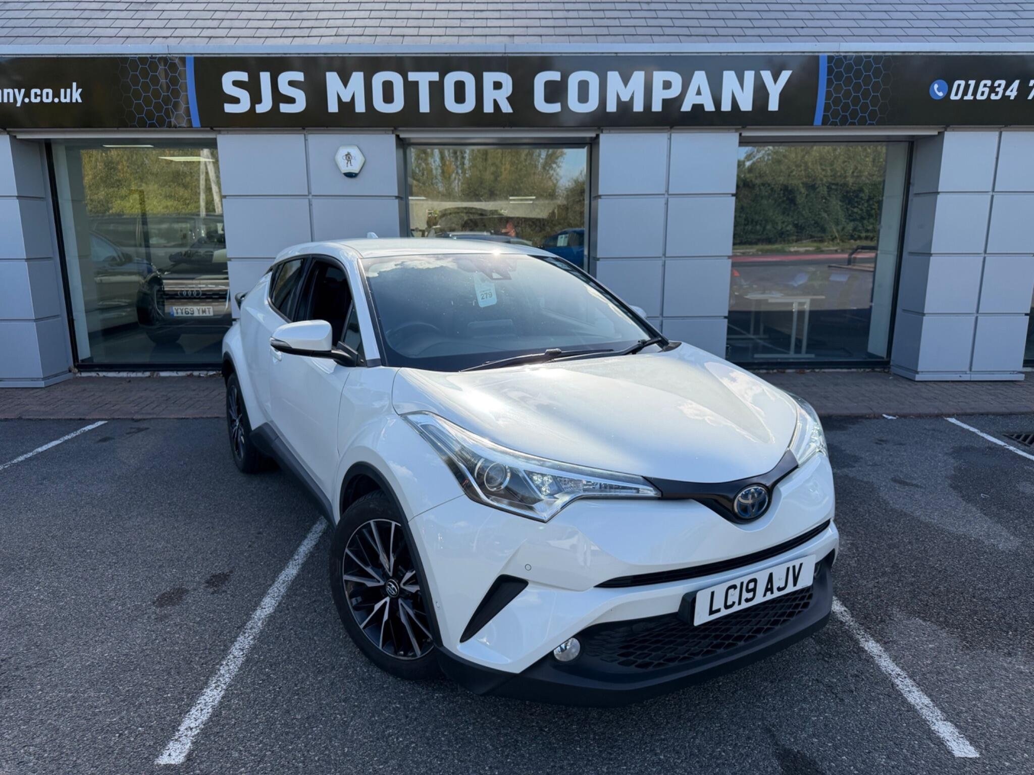 2019 Toyota C-HR