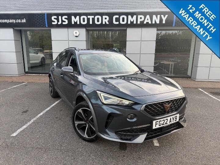 2022 Cupra Formentor