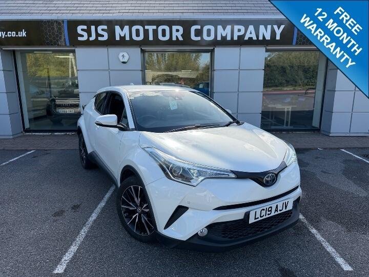 2019 Toyota C-HR