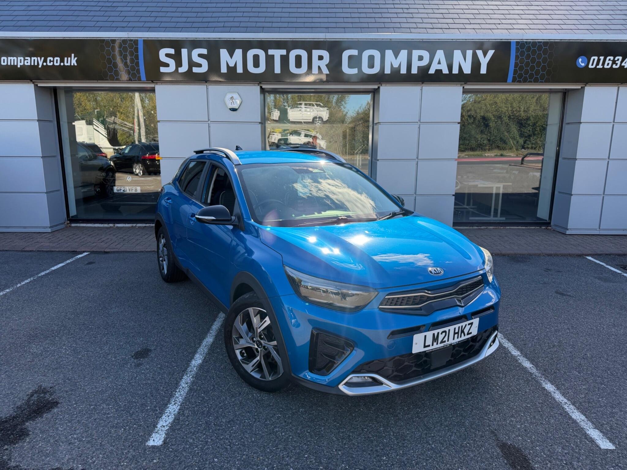 2021 KIA Stonic