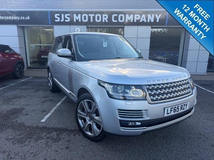 2015 Land Rover Range Rover