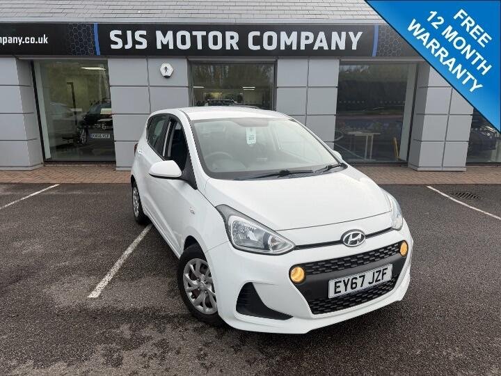 2017 Hyundai i10