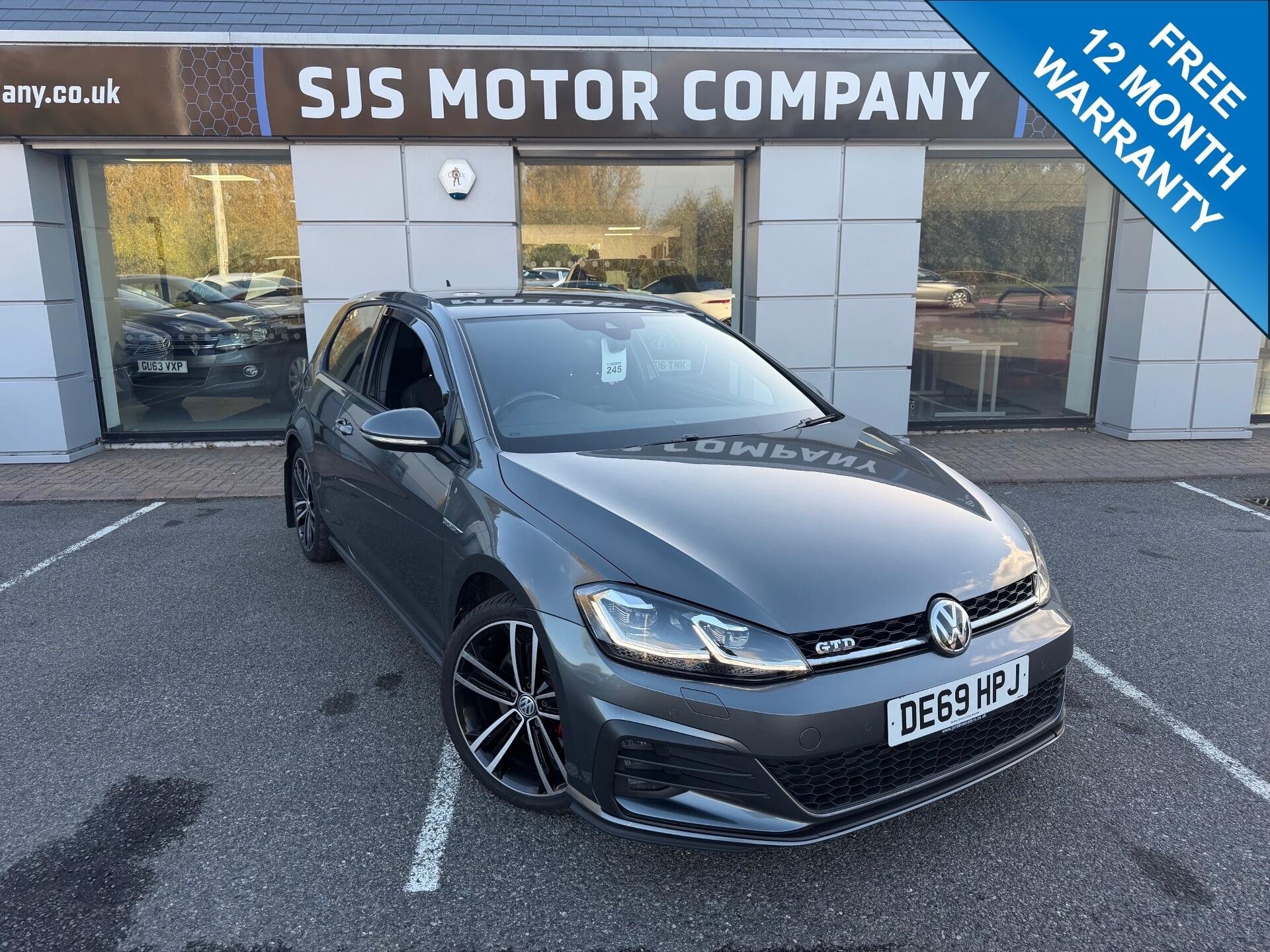 2019 Volkswagen Golf