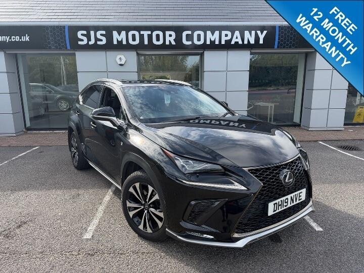 2019 Lexus NX