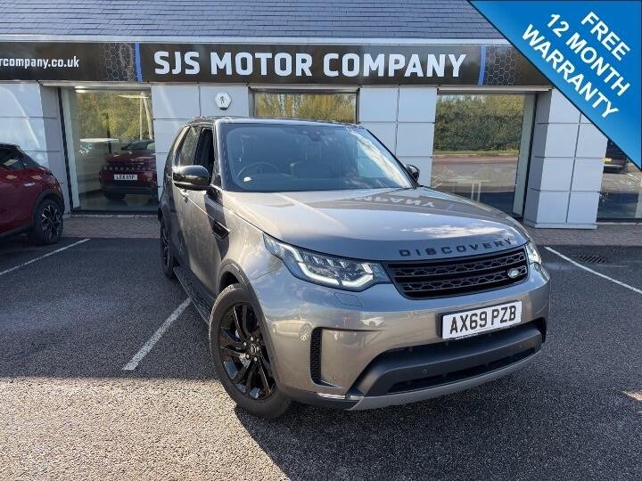 2019 Land Rover Discovery