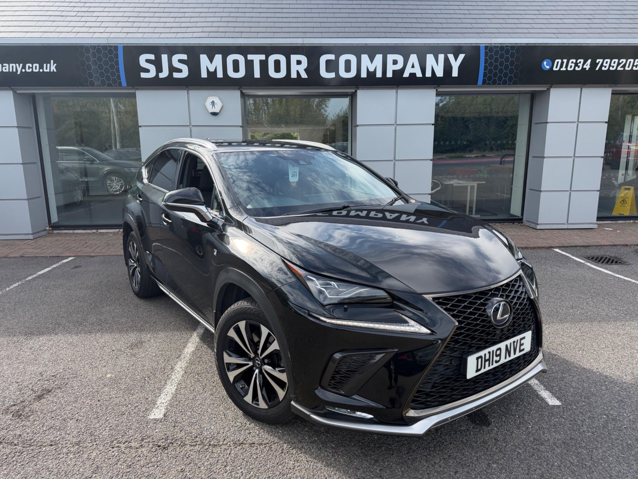 2019 Lexus NX
