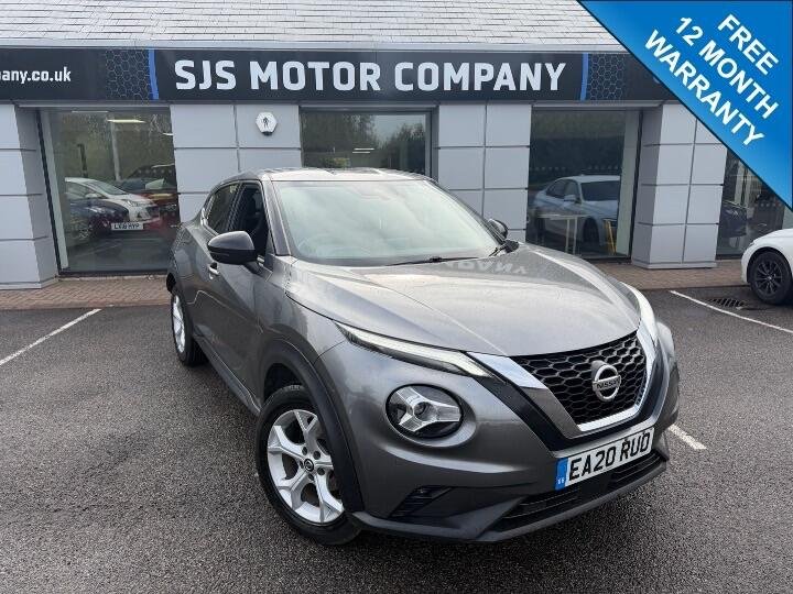 2020 Nissan Juke