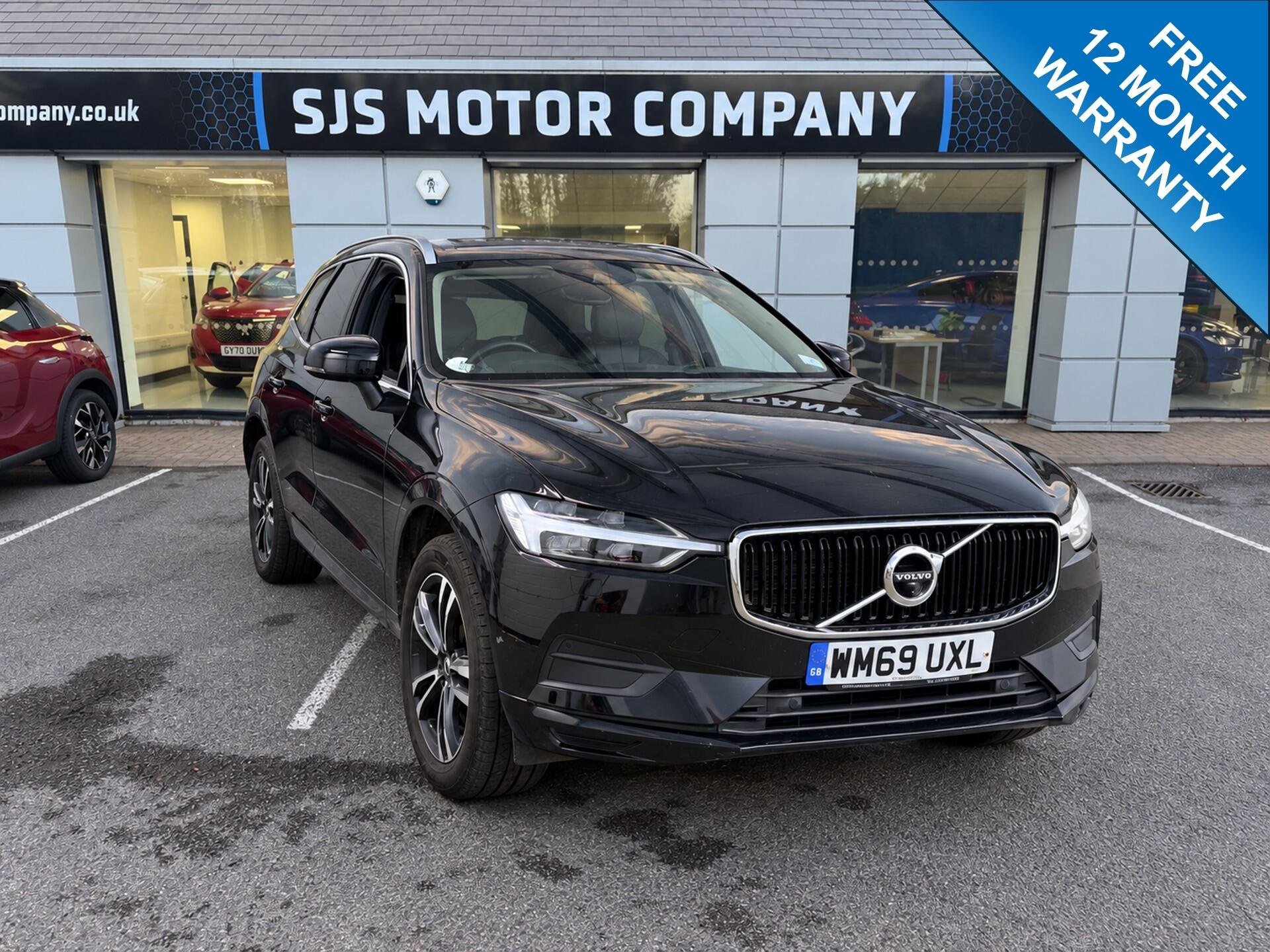 2020 Volvo XC60