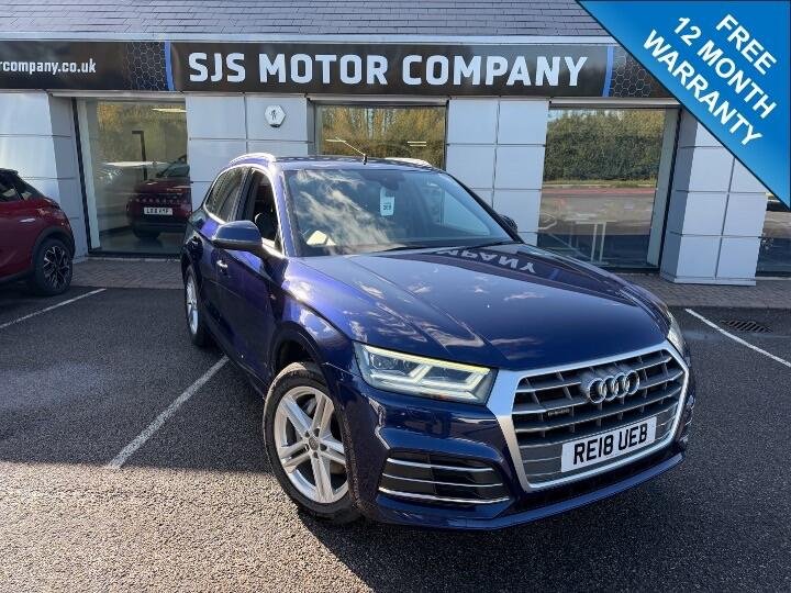 2018 Audi Q5
