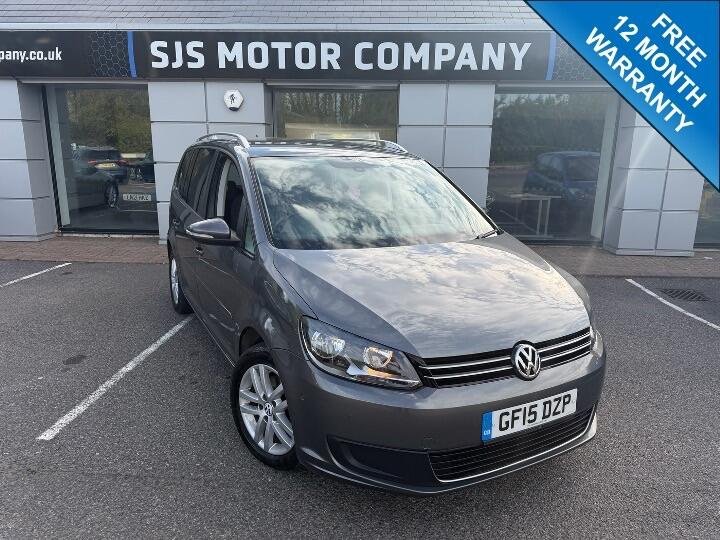2015 Volkswagen Touran
