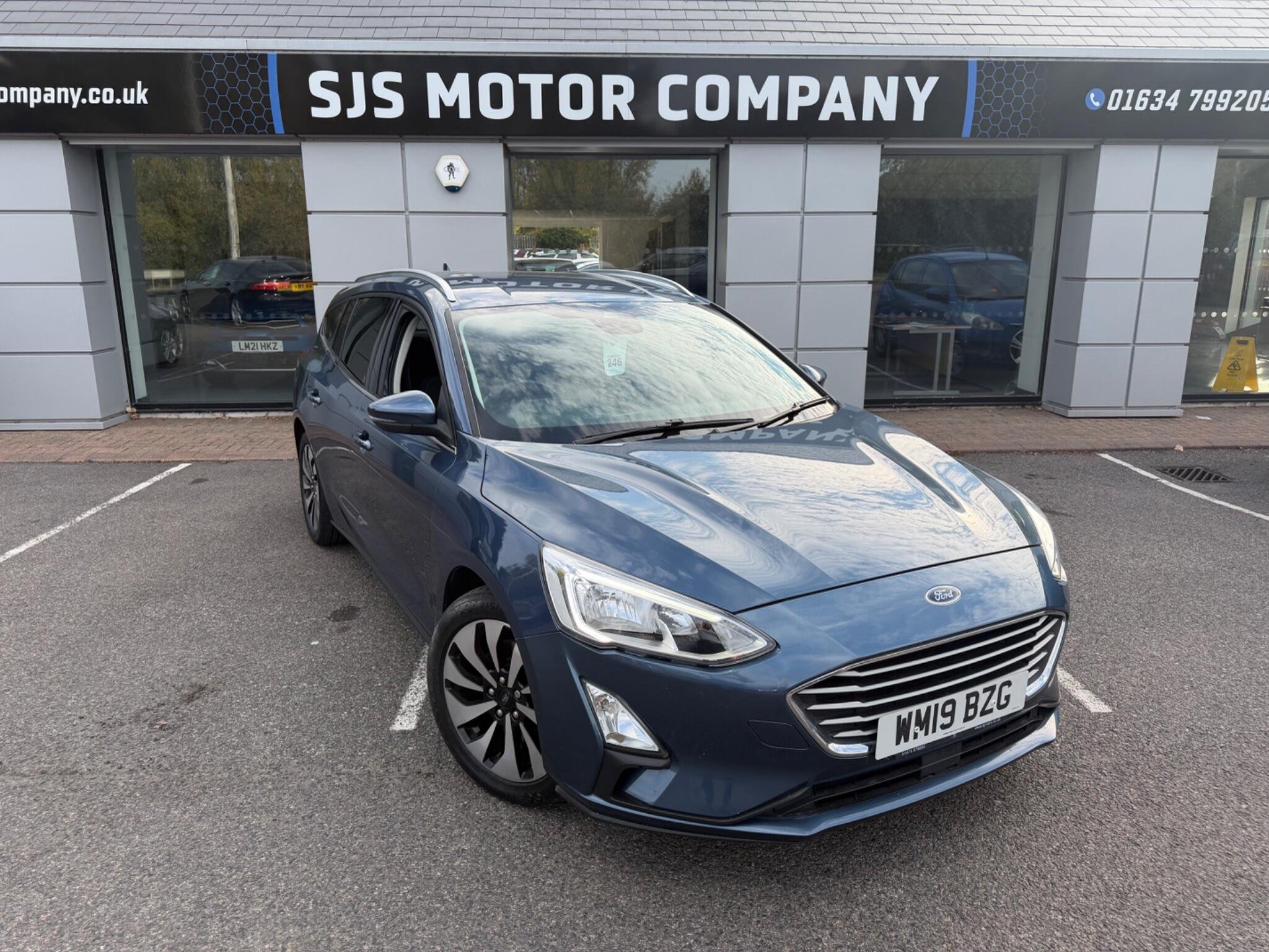 2019 Ford Focus