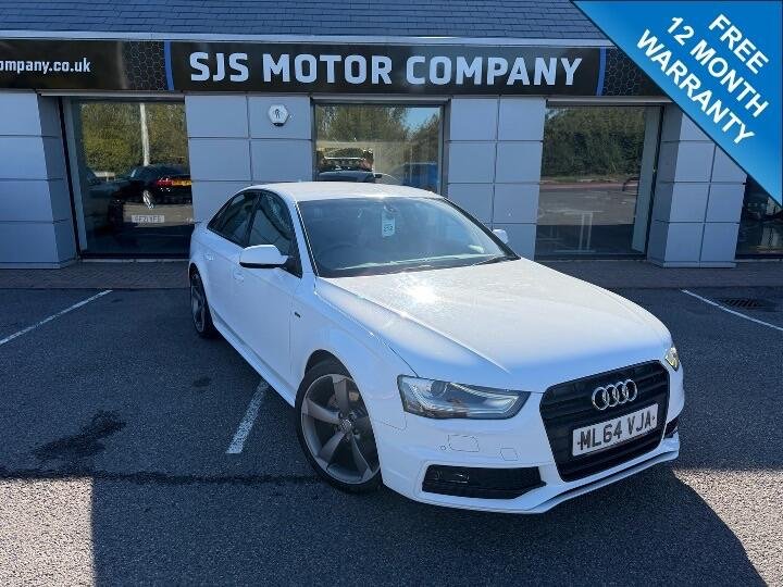 2014 Audi A4