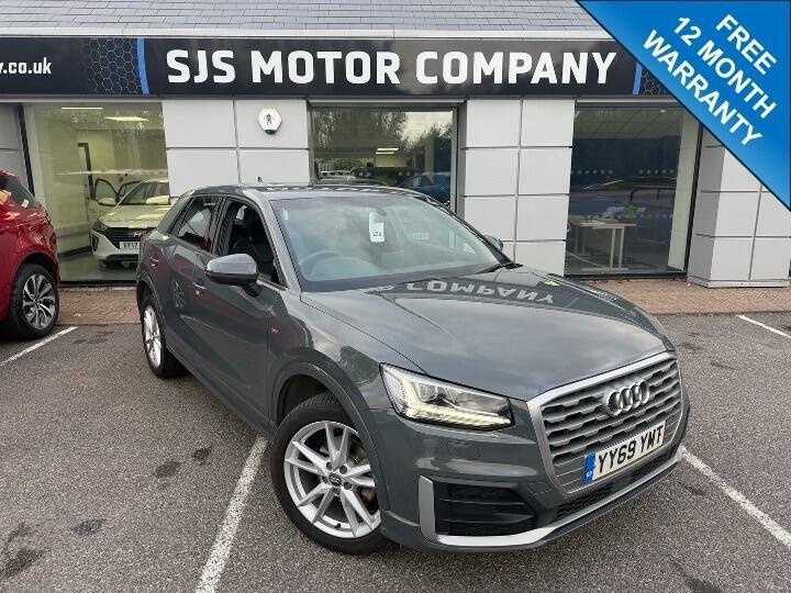 2020 Audi Q2
