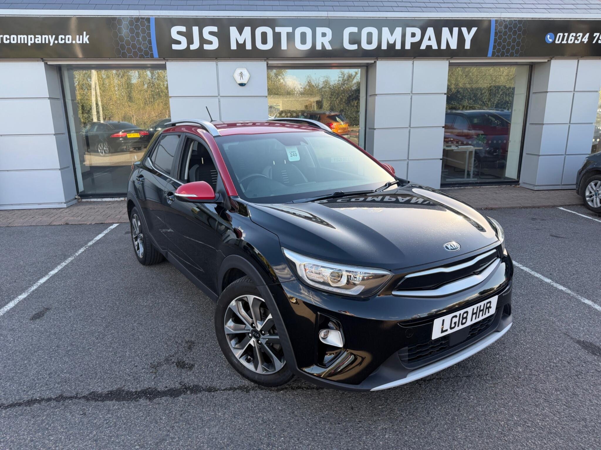 2018 KIA Stonic